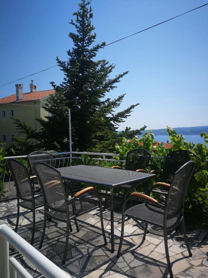 Apartment Maja Crikvenica Exteriér fotografie