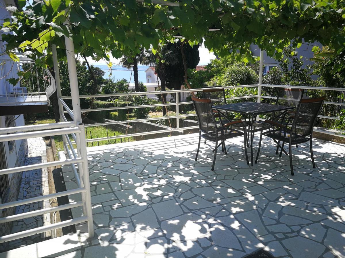 Apartment Maja Crikvenica Pokoj fotografie
