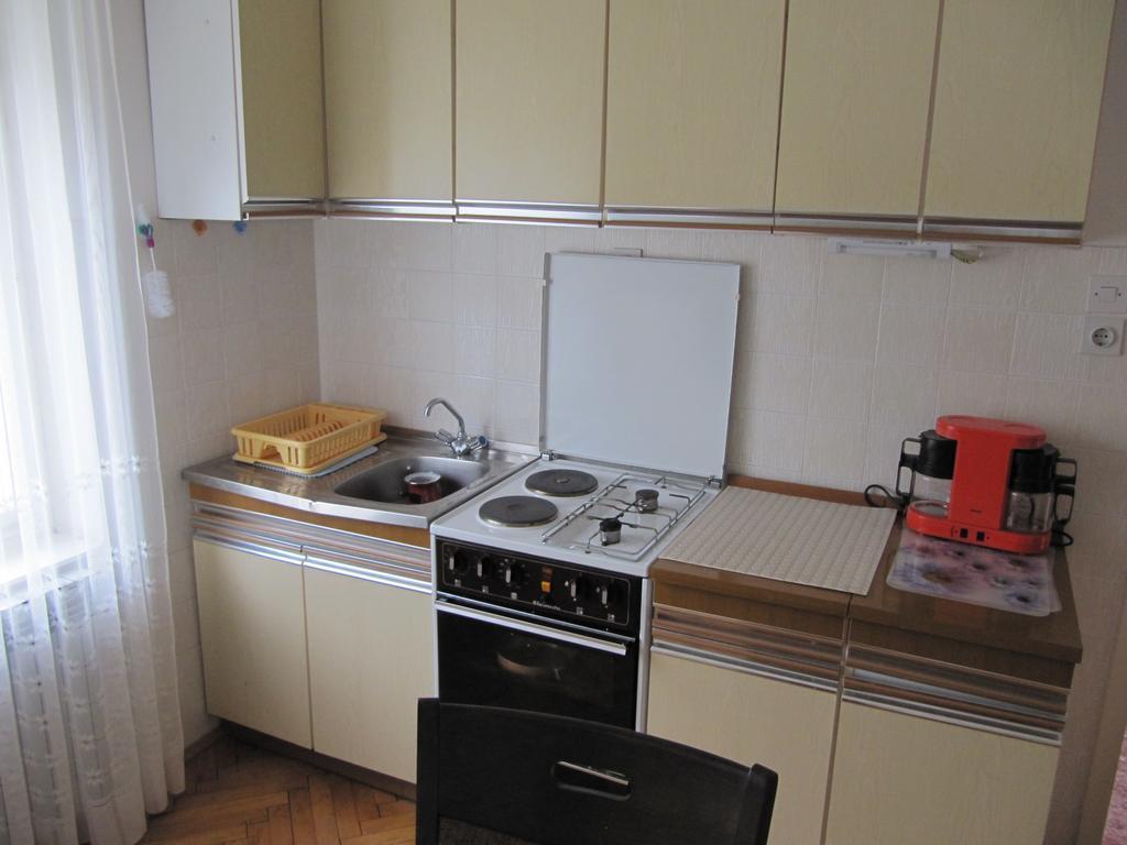 Apartment Maja Crikvenica Exteriér fotografie