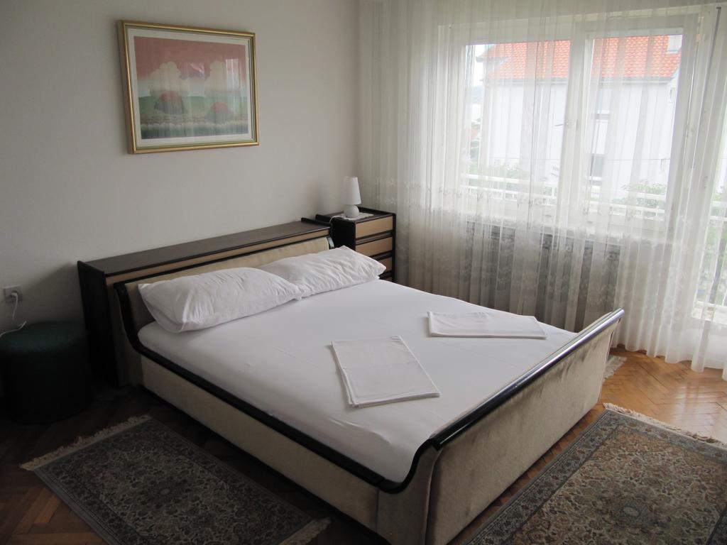 Apartment Maja Crikvenica Exteriér fotografie