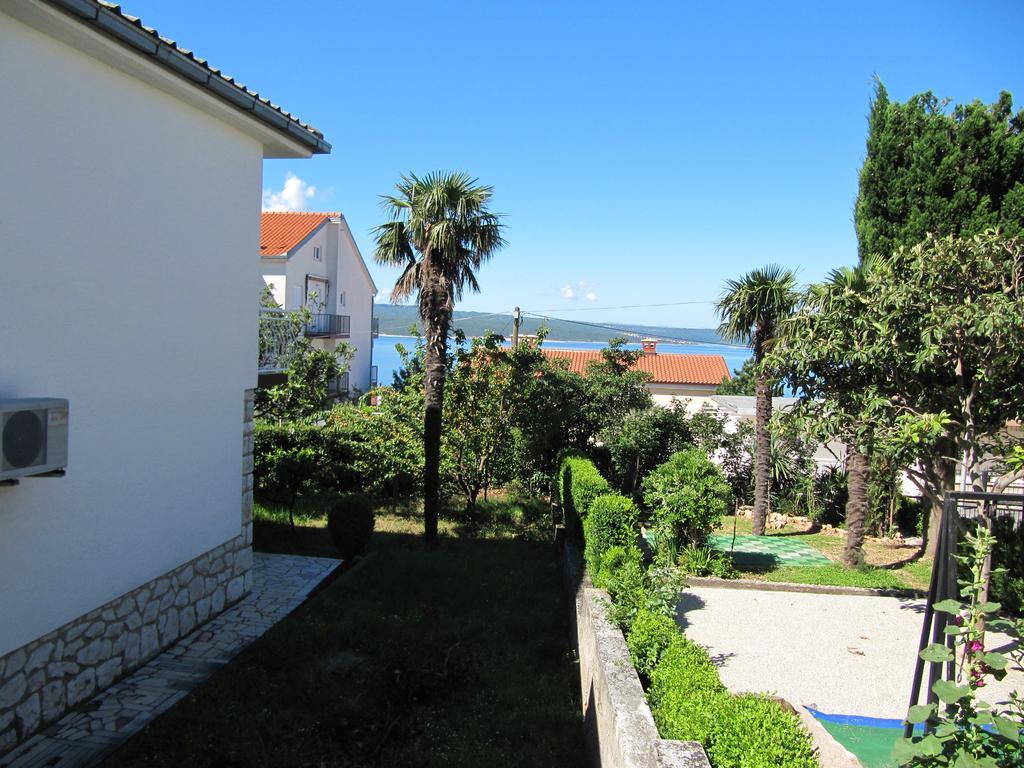 Apartment Maja Crikvenica Exteriér fotografie