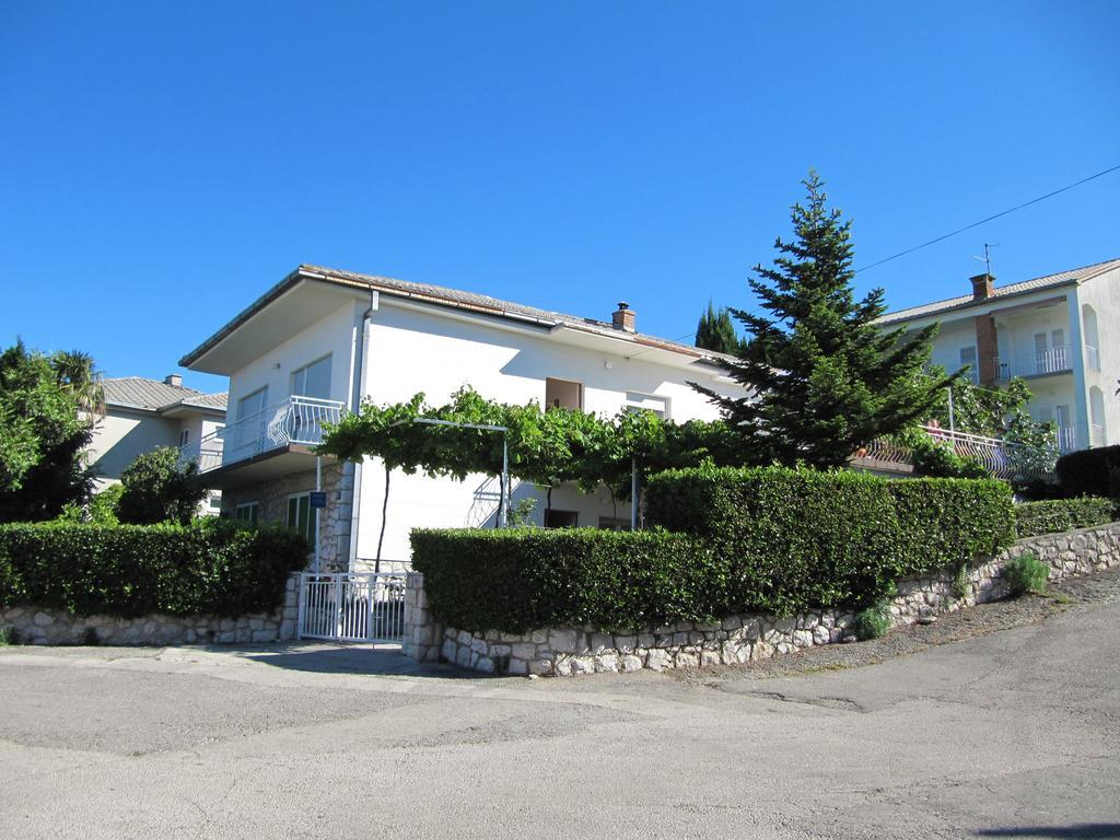 Apartment Maja Crikvenica Exteriér fotografie