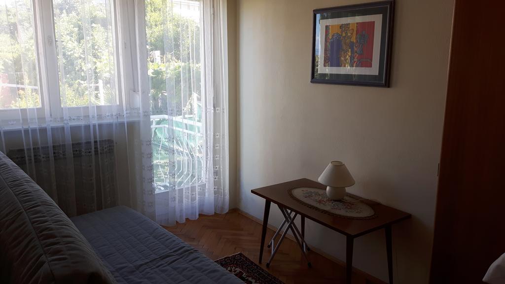 Apartment Maja Crikvenica Exteriér fotografie