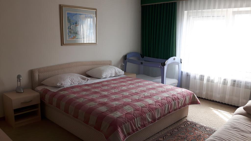 Apartment Maja Crikvenica Exteriér fotografie