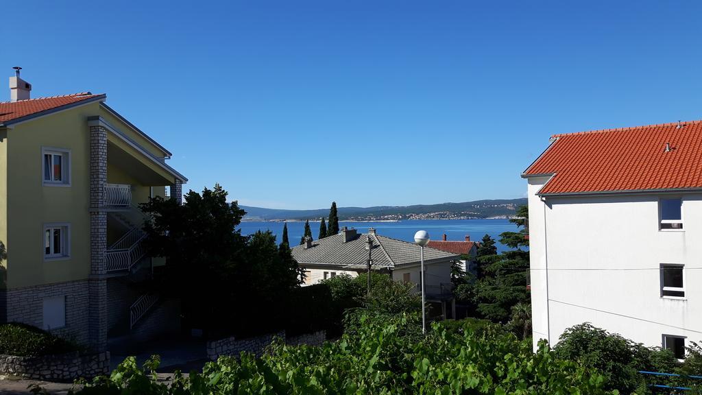 Apartment Maja Crikvenica Exteriér fotografie