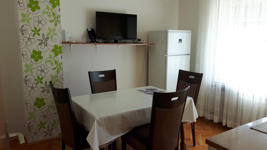 Apartment Maja Crikvenica Exteriér fotografie